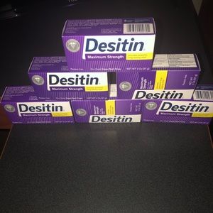 Desitin Maximum Strength